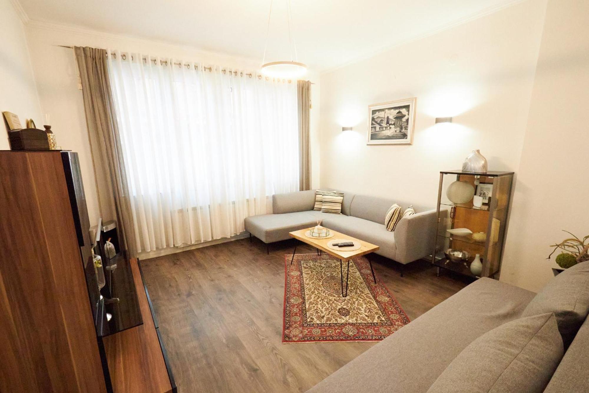 Old Town Elegance Sarajevo Lejlighed Eksteriør billede