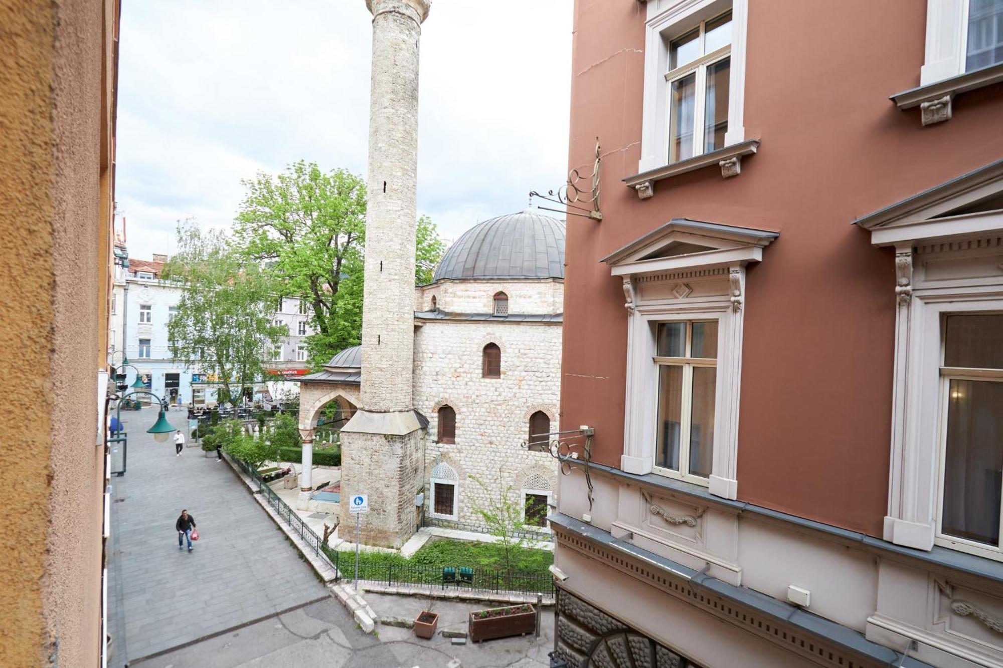 Old Town Elegance Sarajevo Lejlighed Eksteriør billede
